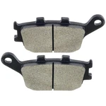 Caltric Rear Brake Pads For Honda Fury 2010-2020. Fixed Price $18.50.