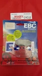 New Ebc Fa 307X Carbon Brake Pads Many Yamaha/canam/other Front/rear 2000-2015. Fixed Price $22.50.