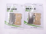2 Pack Tarazon Motorcycle Brake Pads MBPFA390. Fixed Price $25.99.