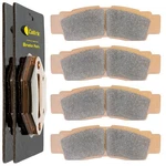 Sintered Front Brake Pad For Yamaha 2HC-25805-00-00 B5H-25805-01-00 B5H258050000. Fixed Price $40.00.