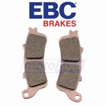 Ebc Front Double-h Sintered Brake Pads For 2018-2020 Yamaha XV19F Star Lt. Fixed Price $64.68.