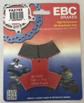 Ebc Brakes High Performance Off-road Enduro Rear Pads (1 Pr) #FA270X #S226. Fixed Price $27.62.