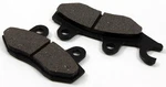 Wild Boar Semi-metallic Front Brake Pads MP-05217 For Kawasaki KLR650 2008-2022. Fixed Price $18.23.