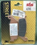 Sbs 627HS Street Performance Brake Pad Set New Genuine. Fixed Price $34.95.