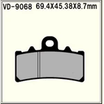 Vesrah Brake Pads VD-9068. Fixed Price $22.42.