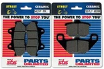 Sbs 557HF Ceramic Brake Pads. Fixed Price $41.45.