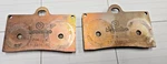 Brembo Z04 High Performance Brake Pads Yamaha R1 R6 FZ6 07442680 #0270. Fixed Price $60.00.