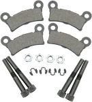 Drag Specialties B16-0926SCP Semi-metallic Brake Pads Rear. Fixed Price $75.43.