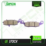 Front Right Carbon Fiber Brake Pads For 2007-2009 Suzuki SV650A Abs. Fixed Price $8.67.