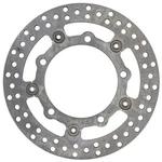 Niche Front Brake Rotor For Suzuki Burgman 650 59210-26J00 Scooter 2013-2017. Fixed Price $94.51.