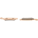 Balls Sintered Brake Pads Front For Yamaha 18-8089. Fixed Price $35.64.