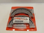 Nos Yamaha 3GW-W253A-00-00 Brake Shoe Set DT1 CS3 RT1 MX360 SC500 DT250 DT400. Fixed Price $42.99.