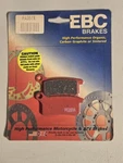 Ebc Series Carbon Brake Pads FA357X. Fixed Price $17.60.