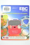 Standard Organic Brake Pads Ebc FA497X. Fixed Price $25.95.