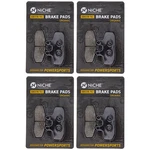 Niche Brake Pad Set For Aprilia Mana 850 Gt AP8133798 Rear Organic 4 Pack. Fixed Price $27.95.