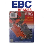 Ebc Rear Semi-sintered V Brake Pads For 2017 Can-am Spyder F3-T SM6 Ib. Fixed Price $54.10.