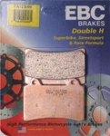 Ebc Hh Double-h Front Or Rear Brake Pads Yamaha FZR750RU/RT Genesis 1987 1988. Fixed Price $54.95.