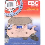 Ebc Brakes Pads H-series FA645R. Fixed Price $40.11.