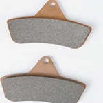 Vesrah Sintered Metal Brake Pads, VD-246JL. Fixed Price $20.84.