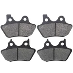 Front & Rear High Performance Brake Pads Harley Davidson Sets 44082-00E. Fixed Price $20.92.