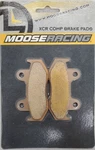 M812-S47 Moose Racing Xcr Brake Pad Set Honda 83-87 Atc,trx John Deere 12-13. Fixed Price $44.99.