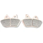 Drag Sintered Metal Front / Rear Brake Pads For Big Twin 00-07 Sportster 00-03. Fixed Price $37.33.