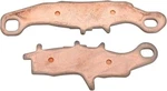 Moose Xcr Sintered Brake Pads Front For Kawasaki/suzuki 94792. Fixed Price $42.95.