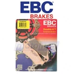 Ebc Rear Double-h Sintered Brake Pads For 2004-2012 Bmw R1200GS Mh. Fixed Price $48.35.