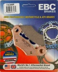 Ebc Brake Pads FA398R. Fixed Price $36.61.
