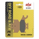 Sbs Sintered Brake Pads For Atv/utv 816SI. Fixed Price $17.14.