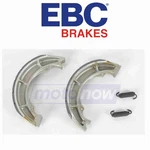 Ebc Rear Grooved Brake Shoes For 1972-1976 Honda XL250 Qd. Fixed Price $37.21.