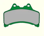 Vesrah Organic Brake Pads VD-244 970086. Fixed Price $17.19.