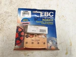 Ebc FA366HH Double-h Sintered Brake Pads. Fixed Price $25.75.