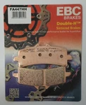 Ebc Sintered Front Disc Brake Pads Fits Husqvarna FS450 (2015 To 2024). Fixed Price $62.15.