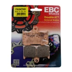 Ebc Double-h Sintered Front Brake Pads For Kawasaki ZX900 Ninja ZX-9R 2002-2003. Fixed Price $47.05.