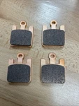 Galfer FD290G1370 Hh Sintered Front Brake Pads. Fixed Price $32.39.