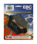 Ebc Brakes Organic Pad FA473. Fixed Price $33.06.