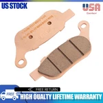 Caltric Rear Brake Pads For Harley Davidson 42298-08 Motorcycle. Fixed Price $22.55.