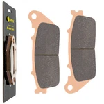 Rear Sintered Brake Pads For Honda 06435-MJM-D01 06435-MJM-D02 06435-MFN-D02. Fixed Price $15.00.