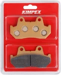 Kimpex Ceramic Pad Front Right Left Brake# CRM-F002. Fixed Price $25.99.