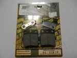 Nos Emgo Brake Pads Kawasaki 95-07 KX100 Yamaha 04-10 Yfm 350 91-51812. Fixed Price $14.98.