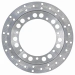 Niche Rear Brake Rotor For Kawasaki Voyager Xii ZG1200B 41080-1164. Fixed Price $69.95.