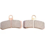 Drag Specialties 1721-1434 Sintered Metal Front Brake Pads 08-17 Dyna Softail. Fixed Price $39.67.