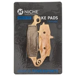 Niche Brake Pad Set For Kawasaki Vulcan 800 1600 Suzuki Front Rear Ceramic. Fixed Price $22.58.