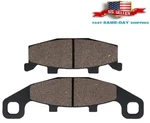 Front Brake Pads For Suzuki Katana GSX250 Across 1990 1991 1992 1993-1998. Fixed Price $19.89.