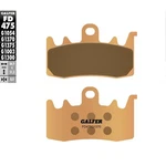 Galfer Brake Pads Sintered FD475G1370. Fixed Price $50.58.
