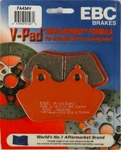 Ebc Semi-sintered Brake Pads FA434V. Fixed Price $41.59.