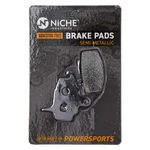 Niche Brake Pad Set For Kawasaki KLR650 KL650 43082-1078 Front Semi-metallic. Fixed Price $10.95.
