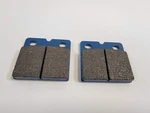 Brembo F08 Carbon Ceramic Brake Pads Moto Guzzi Laverda Ducati 07BB1408 10741000. Fixed Price $41.95.