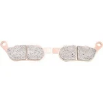 Drag Specialties Sintered Metal Rear Brake Pads For Harley 08-17 Dyna Softail. Fixed Price $43.18.